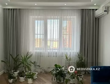 2-комнатная квартира, этаж 6 из 9, 73 м²