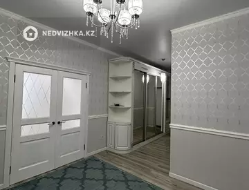 3-комнатная квартира, этаж 2 из 9, 116 м²