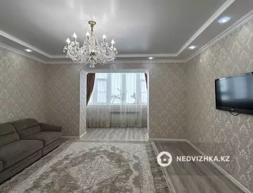 3-комнатная квартира, этаж 2 из 9, 116 м²