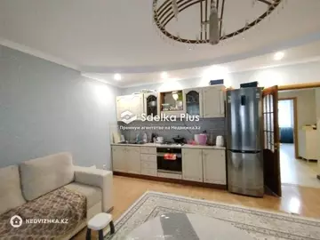 3-комнатная квартира, этаж 5 из 9, 72 м²