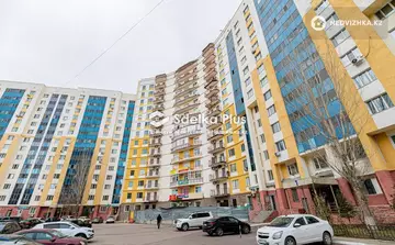 60 м², 2-комнатная квартира, этаж 6 из 14, 60 м², изображение - 0