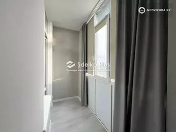 1-комнатная квартира, этаж 16 из 17, 45 м²