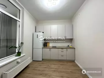 1-комнатная квартира, этаж 16 из 17, 45 м²