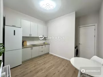 45 м², 1-комнатная квартира, этаж 16 из 17, 45 м², изображение - 7