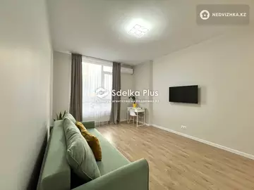 45 м², 1-комнатная квартира, этаж 16 из 17, 45 м², изображение - 13