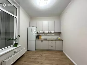 45 м², 1-комнатная квартира, этаж 16 из 17, 45 м², изображение - 16