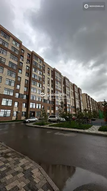 64 м², 2-комнатная квартира, этаж 4 из 9, 64 м², изображение - 24