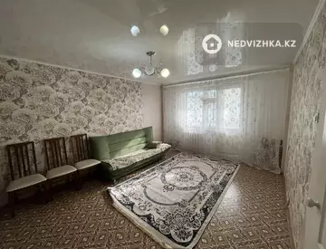 1-комнатная квартира, этаж 9 из 10, 48 м²