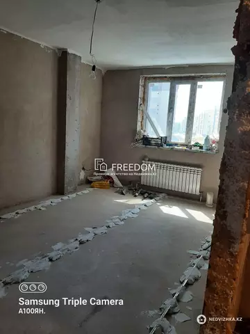 46 м², 1-комнатная квартира, этаж 3 из 13, 46 м², изображение - 19