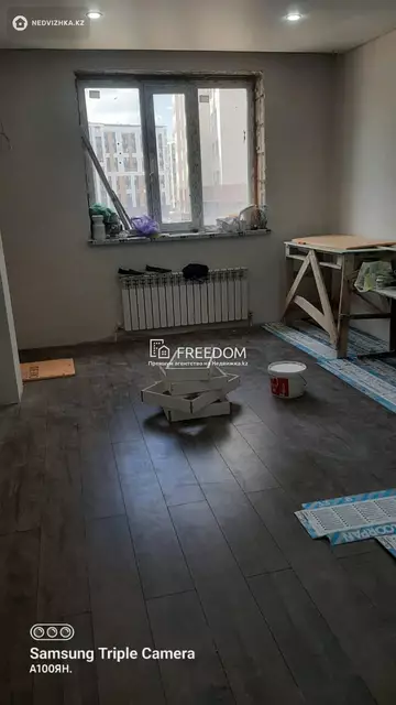 46 м², 1-комнатная квартира, этаж 3 из 13, 46 м², изображение - 21