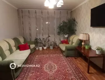 3-комнатная квартира, этаж 2 из 5, 72 м²