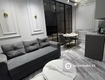 2-комнатная квартира, 83 м², посуточно