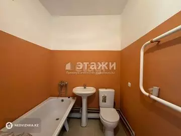 1-комнатная квартира, этаж 2 из 5, 40 м²