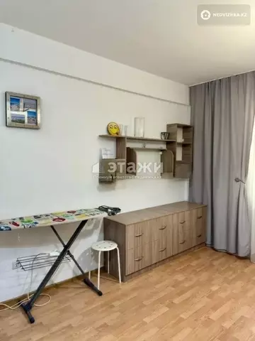 27 м², 1-комнатная квартира, этаж 9 из 13, 27 м², изображение - 5