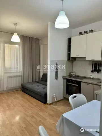 27 м², 1-комнатная квартира, этаж 9 из 13, 27 м², изображение - 6