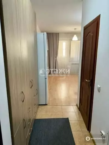 27 м², 1-комнатная квартира, этаж 9 из 13, 27 м², изображение - 9