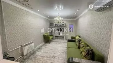 2-комнатная квартира, этаж 4 из 5, 56 м²