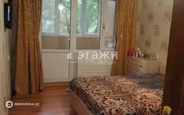 3-комнатная квартира, этаж 2 из 5, 57 м²