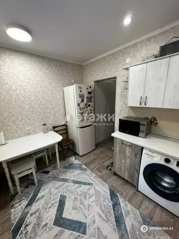 2-комнатная квартира, этаж 3 из 5, 52 м²