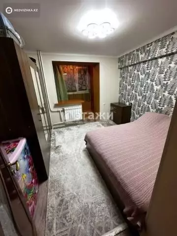 2-комнатная квартира, этаж 3 из 5, 52 м²