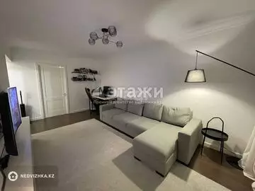 3-комнатная квартира, этаж 1 из 5, 59 м²