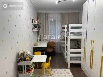 59 м², 3-комнатная квартира, этаж 1 из 5, 59 м², изображение - 5