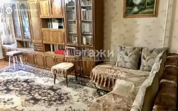 3-комнатная квартира, этаж 2 из 5, 61 м²