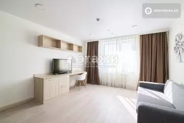 Офисное помещение, этаж 14 из 23, 57 м²