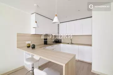 Офисное помещение, этаж 14 из 23, 57 м²