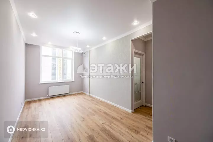 37 м², 1-комнатная квартира, этаж 15 из 17, 37 м², изображение - 1