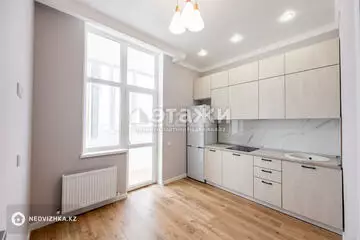 37 м², 1-комнатная квартира, этаж 15 из 17, 37 м², изображение - 26