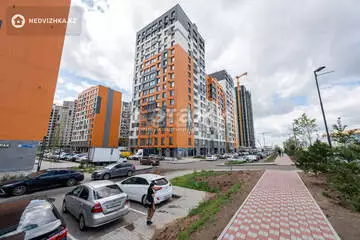 37 м², 1-комнатная квартира, этаж 15 из 17, 37 м², изображение - 45