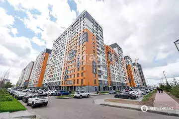 37 м², 1-комнатная квартира, этаж 15 из 17, 37 м², изображение - 46