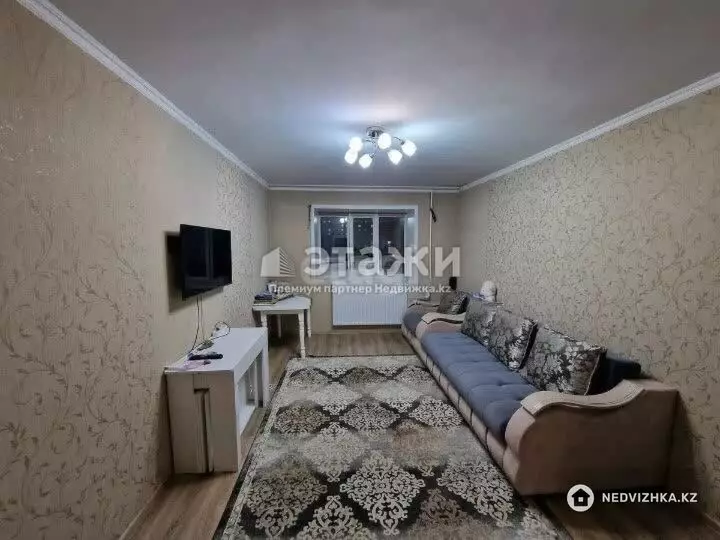 59 м², 2-комнатная квартира, этаж 4 из 10, 59 м², изображение - 1