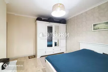 87.6 м², 3-комнатная квартира, этаж 10 из 16, 88 м², изображение - 11