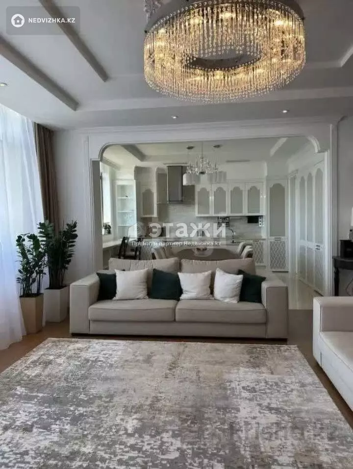 174.5 м², 4-комнатная квартира, этаж 24 из 33, 174 м², изображение - 1