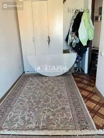 1-комнатная квартира, этаж 8 из 9, 30 м²