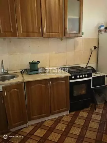 1-комнатная квартира, этаж 8 из 9, 30 м²