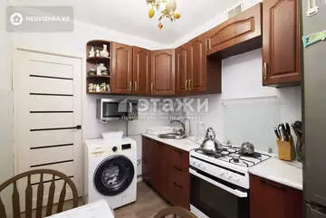 62 м², 3-комнатная квартира, этаж 3 из 3, 62 м², изображение - 6