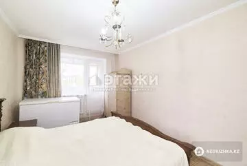 62 м², 3-комнатная квартира, этаж 3 из 3, 62 м², изображение - 12