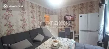 1-комнатная квартира, этаж 1 из 14, 37 м²