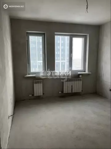 56 м², 2-комнатная квартира, этаж 17 из 24, 56 м², изображение - 1