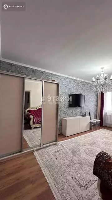 58 м², 2-комнатная квартира, этаж 9 из 10, 58 м², изображение - 1