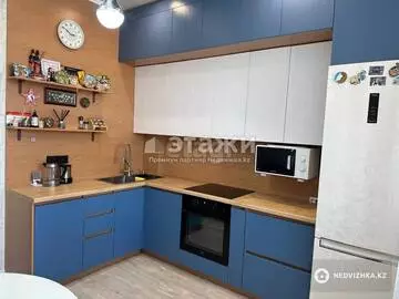 3-комнатная квартира, этаж 7 из 9, 86 м²