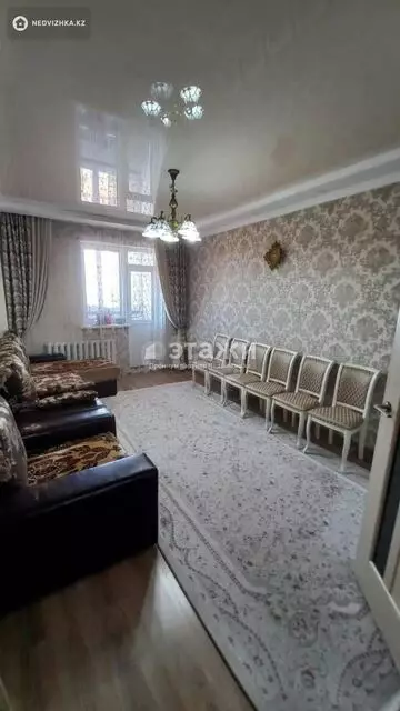 55 м², 2-комнатная квартира, этаж 6 из 14, 55 м², изображение - 2