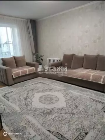 3-комнатная квартира, этаж 4 из 9, 87 м²