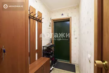2-комнатная квартира, этаж 2 из 5, 45 м²