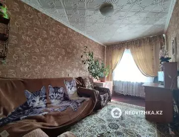 3-комнатная квартира, этаж 5 из 5, 60 м²