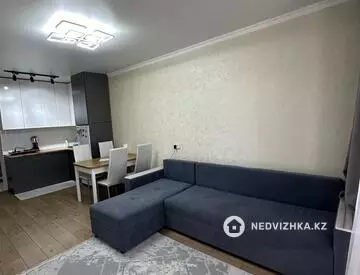 1-комнатная квартира, этаж 6 из 10, 31 м²