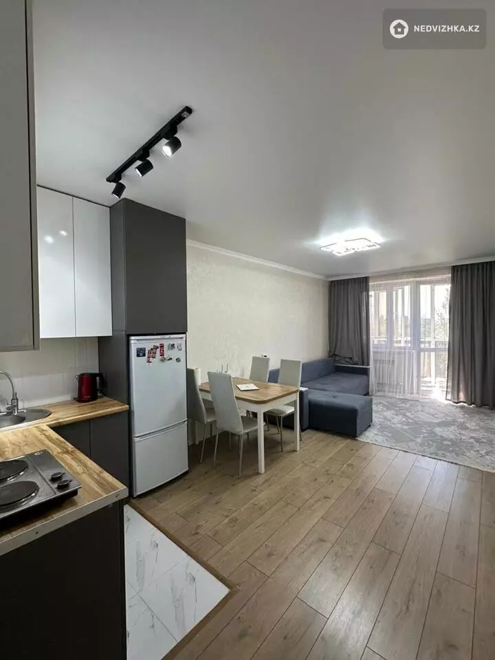 31 м², 1-комнатная квартира, этаж 6 из 10, 31 м², изображение - 1